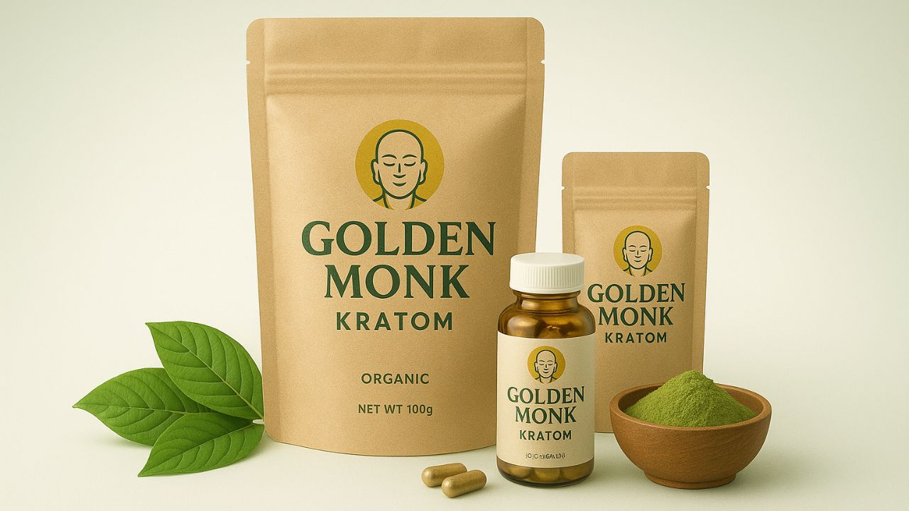 Golden Monk Kratom: Review, Benefits, Strains & Safety Guide